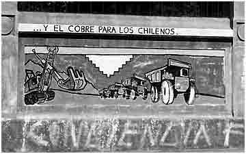 El cobre para los chilenos