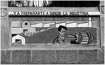 Dirigir la industria