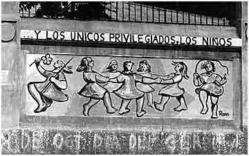 Los niños privilegiados