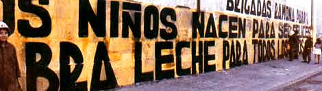 Los niños nacen para ser felices