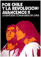 Por Chile y la revolución