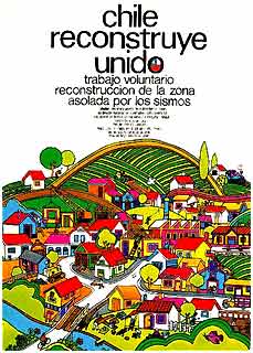 Chile reconstruye unido