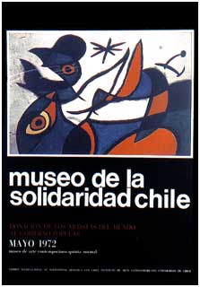 Museo de la Solidaridad - Chile