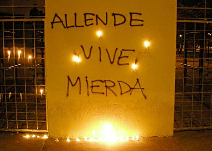Allende vive
