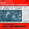 Inti-Illimani - A la revolución mexicana. Canto de pueblos andinos