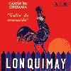 Lonquimay - Gallo de amanecida