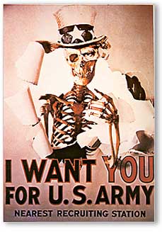 I want you for U.S. army